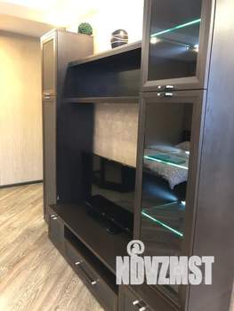 Студия квартира, посуточно, 34м2, 4/5 этаж