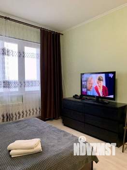 1-к квартира, посуточно, 20м2, 1/1 этаж