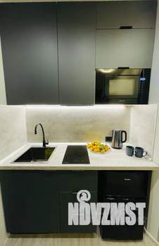 Студия квартира, посуточно, 26м2, 2/18 этаж