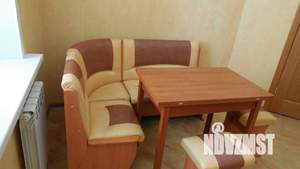 1-к квартира, посуточно, 44м2, 1/1 этаж