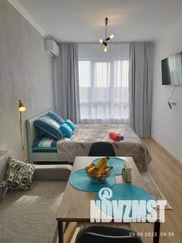 Студия квартира, посуточно, 32м2, 8/16 этаж
