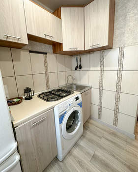 1-к квартира, на длительный срок, 32м2, 5/5 этаж