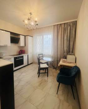 1-к квартира, на длительный срок, 40м2, 14/17 этаж