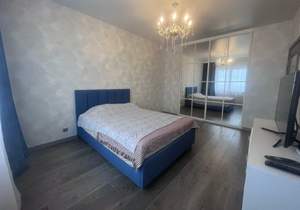 1-к квартира, на длительный срок, 40м2, 14/17 этаж