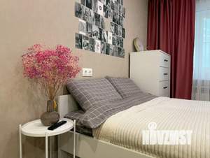 1-к квартира, посуточно, 35м2, 8/9 этаж