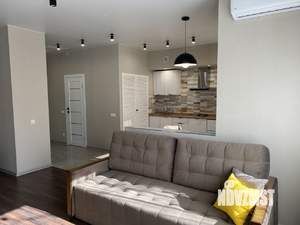 1-к квартира, посуточно, 44м2, 2/4 этаж