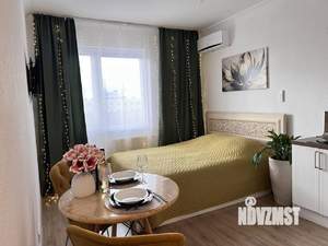 1-к квартира, посуточно, 25м2, 1/1 этаж