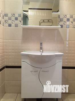 1-к квартира, посуточно, 44м2, 8/10 этаж