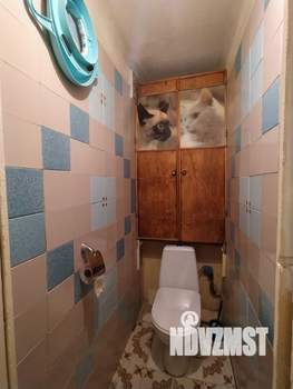 2-к квартира, на длительный срок, 52м2, 5/5 этаж