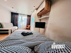 1-к квартира, посуточно, 38м2, 3/5 этаж