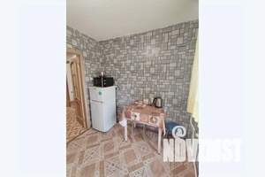 1-к квартира, посуточно, 40м2, 6/9 этаж