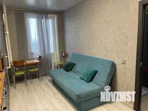 1-к квартира, посуточно, 40м2, 9/15 этаж