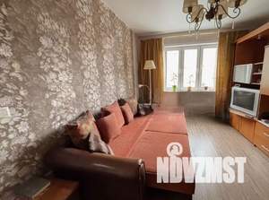1-к квартира, на длительный срок, 35м2, 3/12 этаж