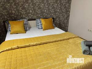 1-к квартира, посуточно, 42м2, 3/10 этаж