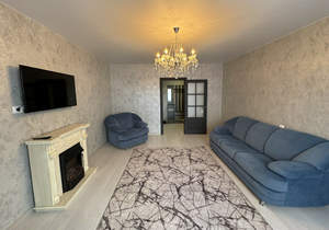 2-к квартира, на длительный срок, 60м2, 2/12 этаж