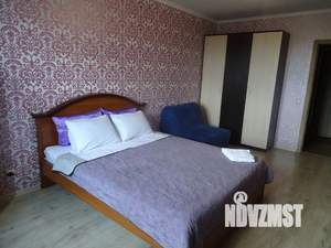 1-к квартира, посуточно, 44м2, 9/12 этаж