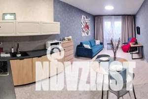 1-к квартира, посуточно, 40м2, 3/17 этаж
