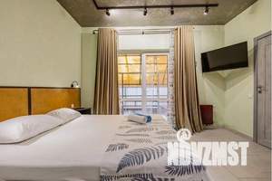 1-к квартира, посуточно, 28м2, 1/2 этаж