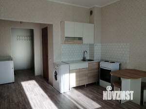 Студия квартира, на длительный срок, 29м2, 14/17 этаж