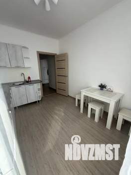 1-к квартира, посуточно, 38м2, 14/18 этаж