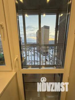 1-к квартира, посуточно, 43м2, 12/20 этаж