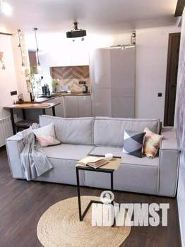 1-к квартира, посуточно, 30м2, 1/1 этаж