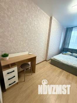 2-к квартира, посуточно, 50м2, 3/16 этаж