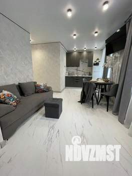 2-к квартира, посуточно, 44м2, 1/1 этаж