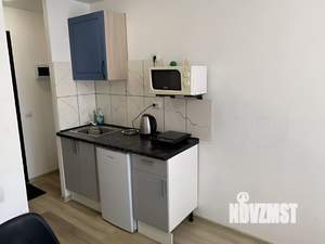 Студия квартира, на длительный срок, 17м2, 2/5 этаж