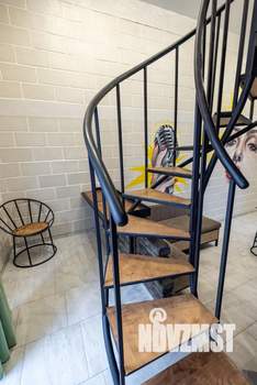 1-к квартира, посуточно, 55м2, 1/1 этаж