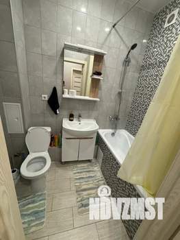 1-к квартира, посуточно, 36м2, 2/12 этаж