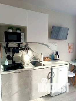 1-к квартира, посуточно, 18м2, 1/1 этаж