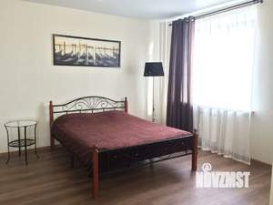 1-к квартира, посуточно, 44м2, 8/10 этаж