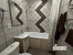 2-к квартира, посуточно, 42м2, 4/5 этаж