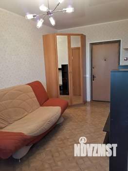 Студия квартира, на длительный срок, 25м2, 11/16 этаж