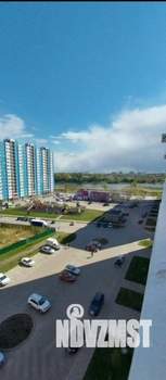 1-к квартира, на длительный срок, 38м2, 9/17 этаж