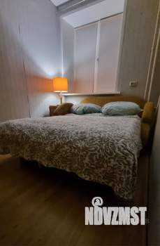 2-к квартира, посуточно, 60м2, 1/5 этаж