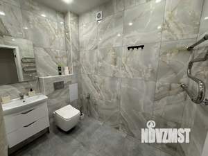 1-к квартира, посуточно, 50м2, 4/10 этаж