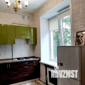 1-к квартира, посуточно, 31м2, 1/1 этаж