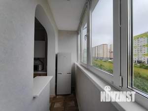 1-к квартира, посуточно, 35м2, 3/14 этаж