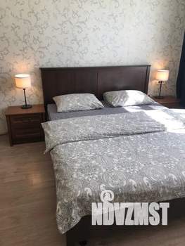 2-к квартира, посуточно, 54м2, 3/4 этаж