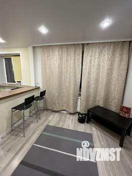 1-к квартира, на длительный срок, 33м2, 4/5 этаж