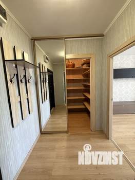 1-к квартира, на длительный срок, 42м2, 3/17 этаж