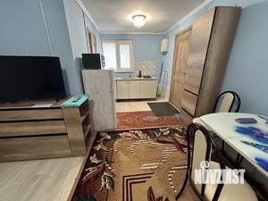 1-к квартира, посуточно, 30м2, 1/1 этаж