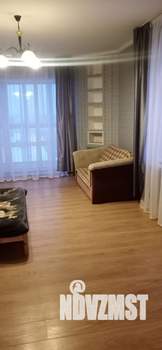 Студия квартира, на длительный срок, 50м2, 11/14 этаж