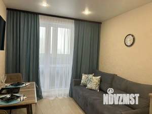 1-к квартира, посуточно, 36м2, 1/1 этаж