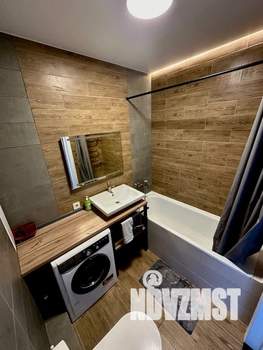 1-к квартира, посуточно, 46м2, 8/10 этаж