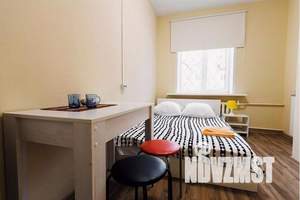 1-к квартира, посуточно, 11м2, 1/3 этаж