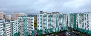 1-к квартира, на длительный срок, 38м2, 14/0 этаж