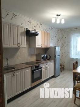 1-к квартира, посуточно, 44м2, 10/16 этаж